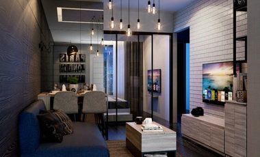 À vendre et à louer 1 chambre condo à Bueng Kum, Bangkok
