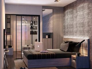For sale and for rent 1 bed condo in Bueng Kum, Bangkok