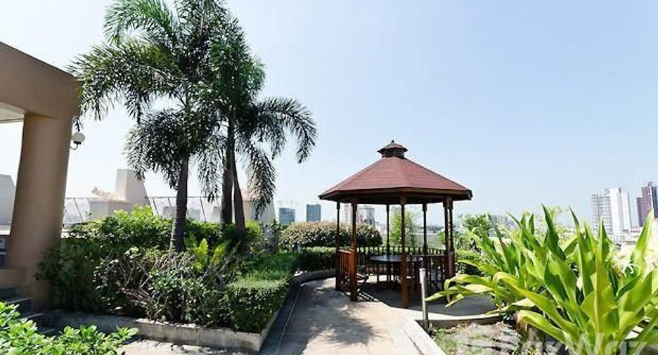 For sale and for rent 1 bed condo in Watthana, Bangkok