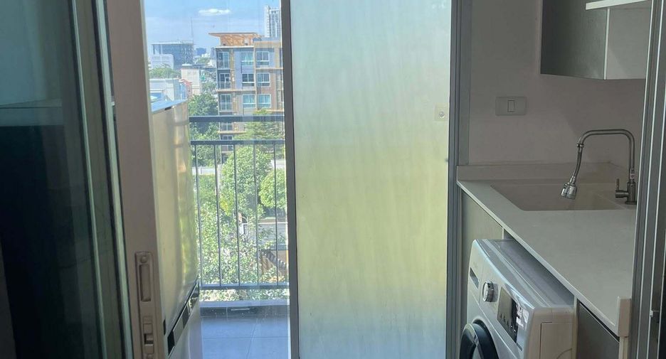 For sale and for rent 1 bed condo in Chatuchak, Bangkok