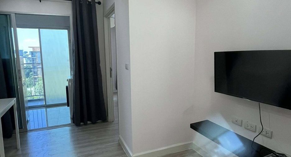 For sale and for rent 1 bed condo in Chatuchak, Bangkok