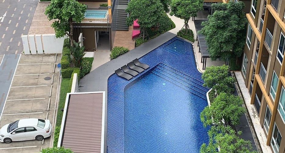 For sale and for rent 1 bed condo in Chatuchak, Bangkok