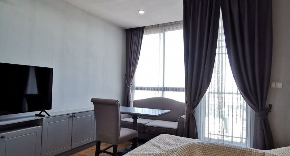 For sale and for rent 1 bed condo in Phaya Thai, Bangkok