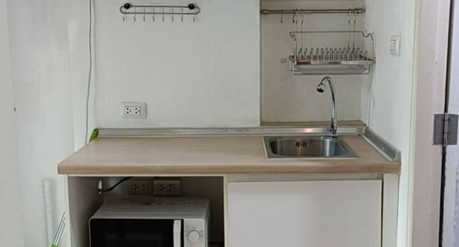 For rent 1 bed condo in Suan Luang, Bangkok