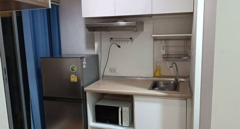 For rent 1 bed condo in Suan Luang, Bangkok