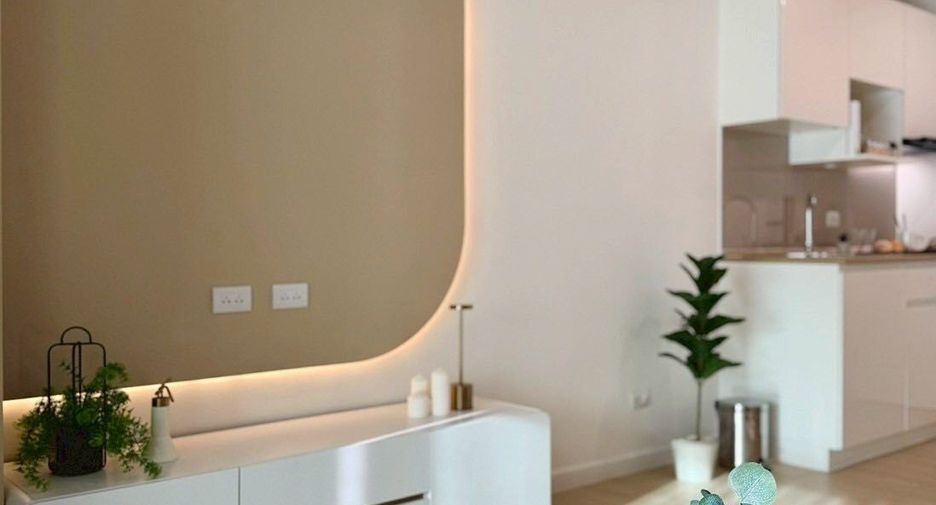 For sale studio condo in Phasi Charoen, Bangkok