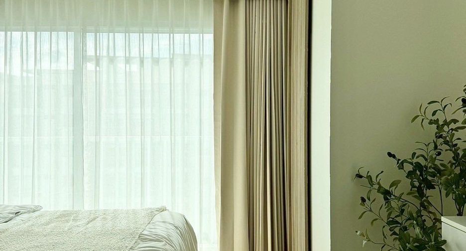 For sale studio condo in Phasi Charoen, Bangkok