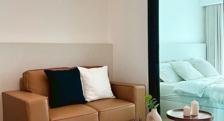 For sale studio condo in Phasi Charoen, Bangkok