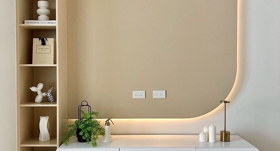For sale studio condo in Phasi Charoen, Bangkok