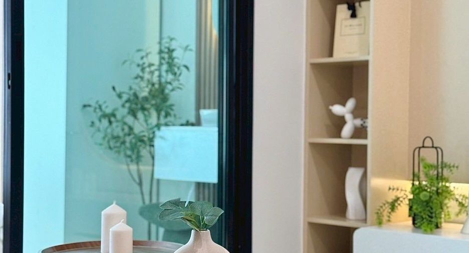 For sale studio condo in Phasi Charoen, Bangkok
