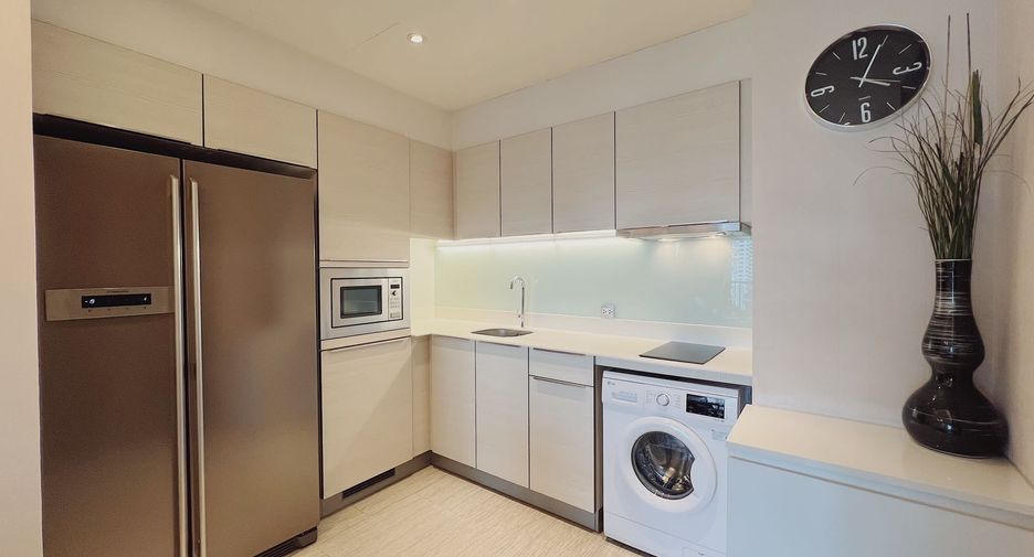 For sale 2 bedrooms condo in Watthana, Bangkok