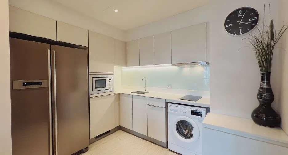 For sale 2 bedrooms condo in Watthana, Bangkok