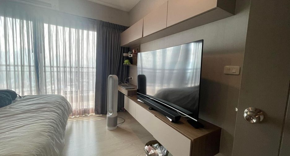 For sale 2 bedrooms condo in Bangkok Yai, Bangkok