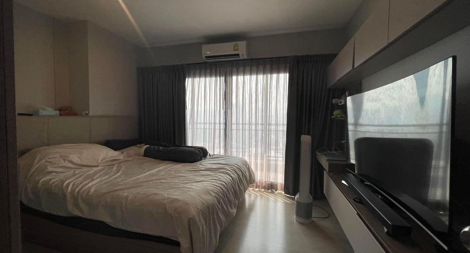 For sale 2 bedrooms condo in Bangkok Yai, Bangkok