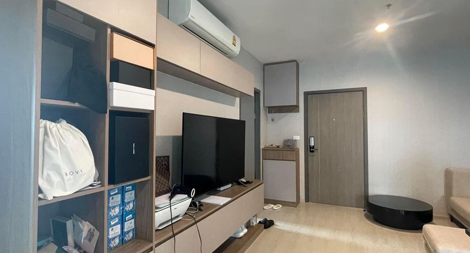 For sale 2 bedrooms condo in Bangkok Yai, Bangkok