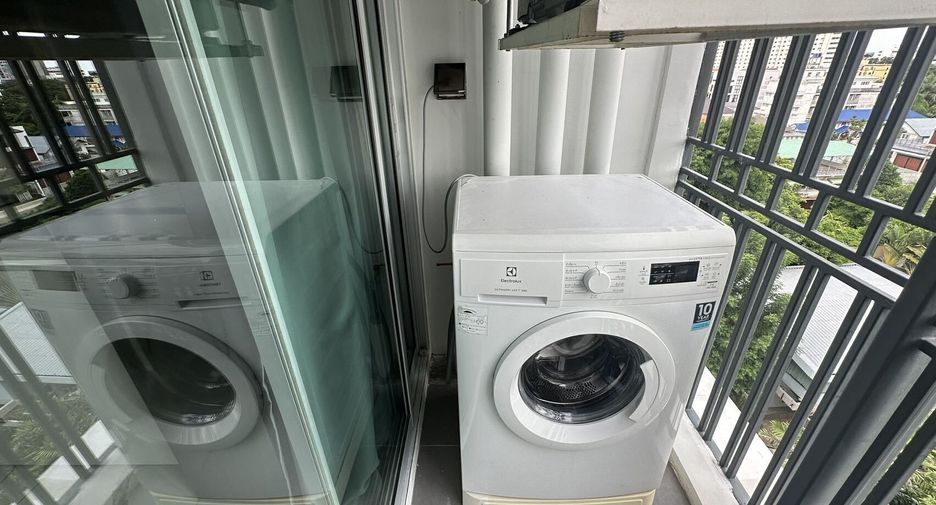 Condo en alquiler de 1 habitaciones en Chatuchak, Bangkok