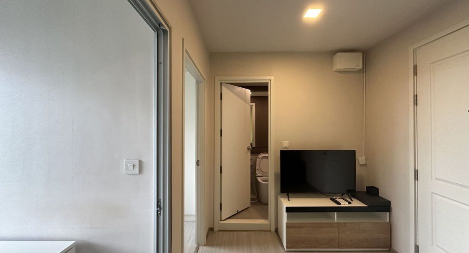 Condo en alquiler de 1 habitaciones en Chatuchak, Bangkok