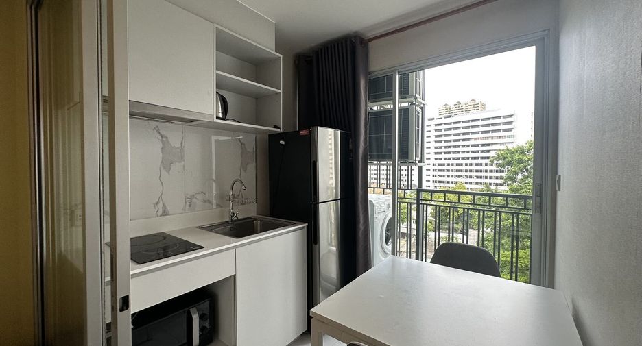 Condo en alquiler de 1 habitaciones en Chatuchak, Bangkok
