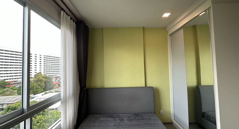 Condo en alquiler de 1 habitaciones en Chatuchak, Bangkok
