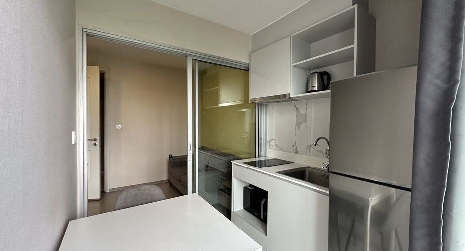 Condo en alquiler de 1 habitaciones en Chatuchak, Bangkok