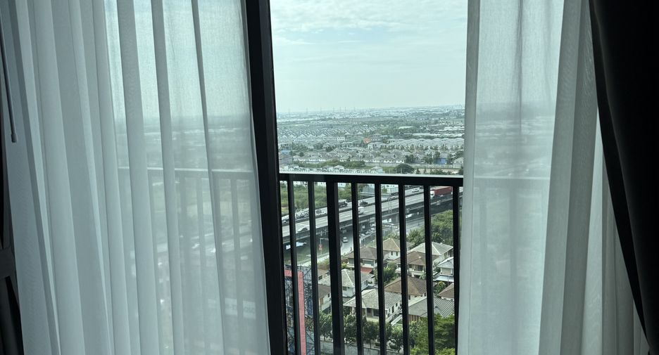 Аренда студия кондо в Bang Phli, Самутпракан