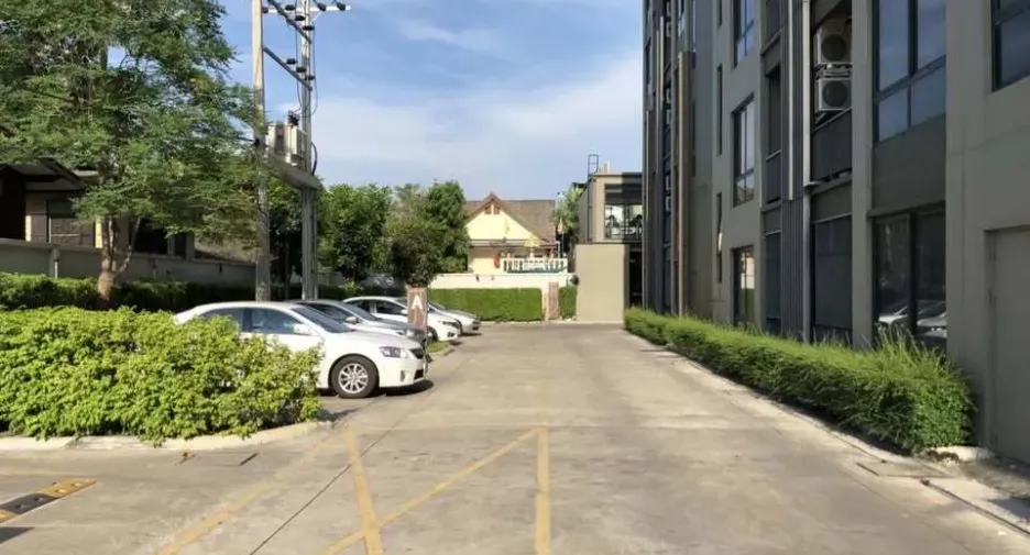 Wohnung zur Miete mit 1 Zimmer in Dusit, Bangkok