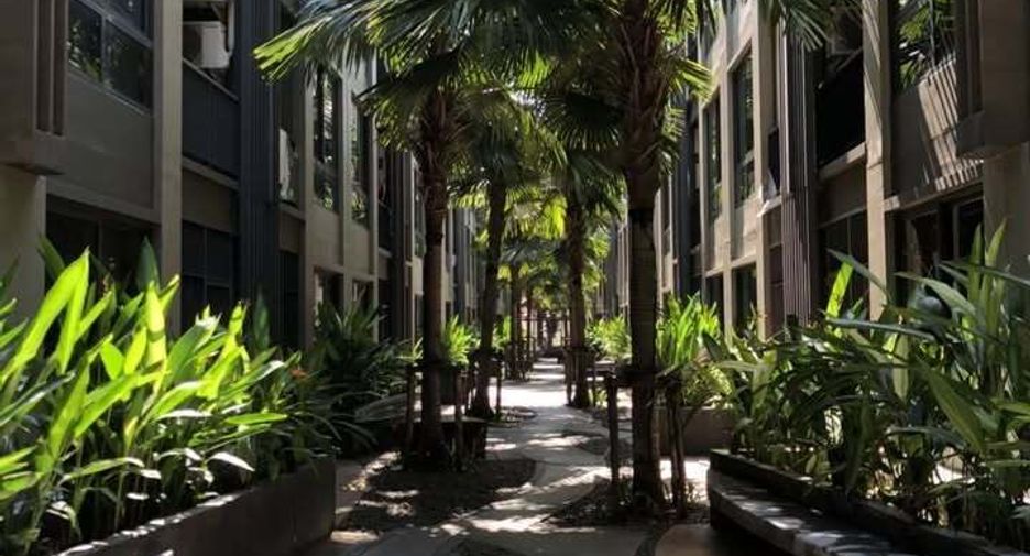 Wohnung zur Miete mit 1 Zimmer in Dusit, Bangkok