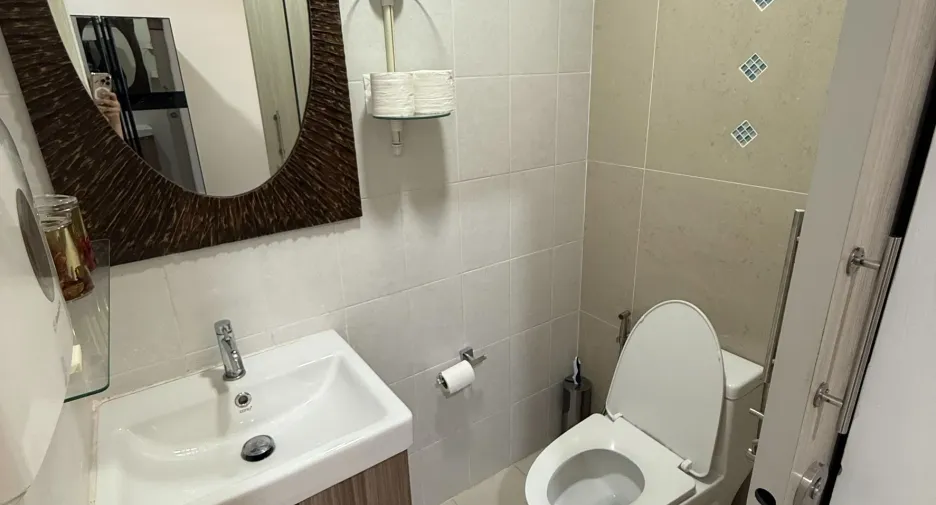 For sale and for rent 3 bedrooms townhouse in Thung Khru, Bangkok