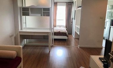 Condo en alquiler de 1 habitaciones en Bang Phlat, Bangkok