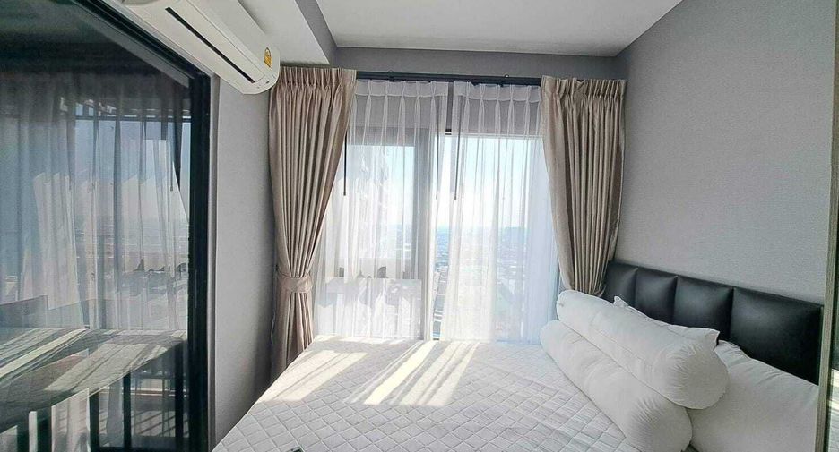 For rent studio condo in Mueang Samut Prakan, Samut Prakan