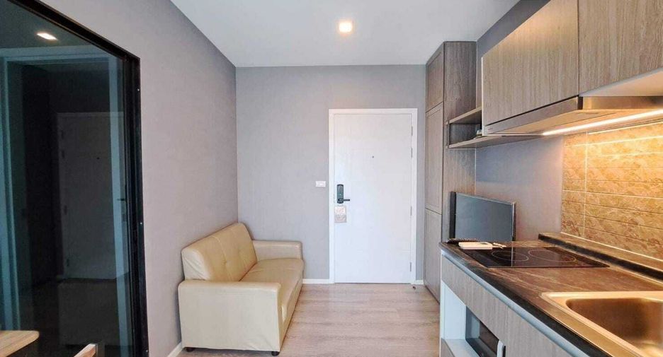 For rent studio condo in Mueang Samut Prakan, Samut Prakan