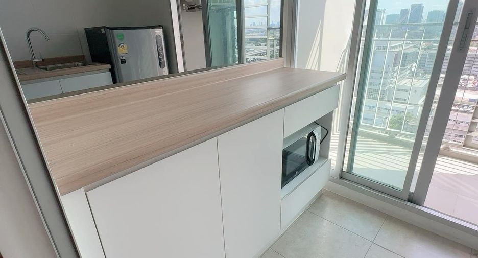 For rent 1 bed condo in Chatuchak, Bangkok