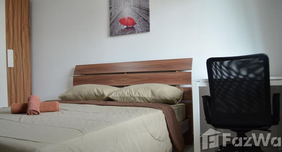 For rent studio apartment in Phra Khanong, Bangkok