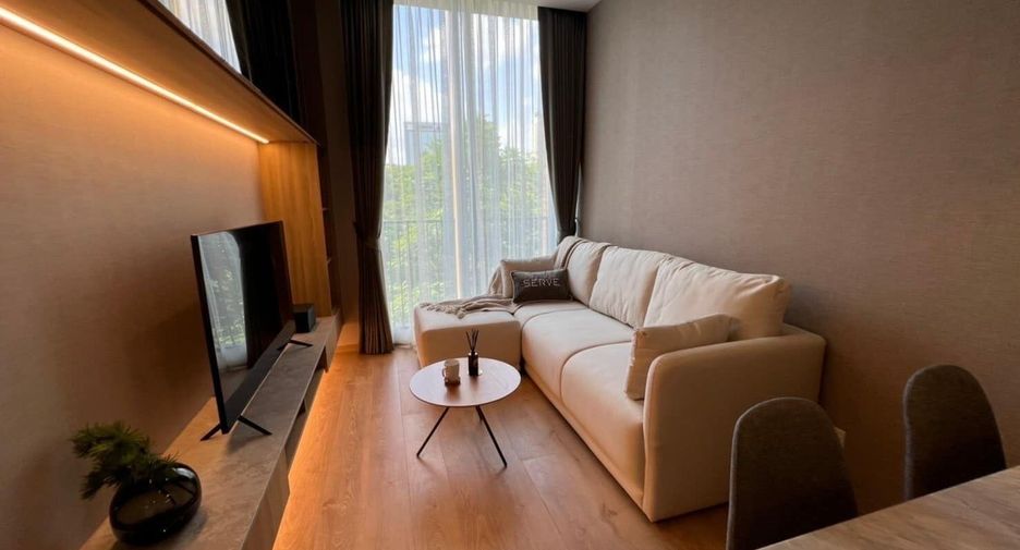 For sale and for rent 1 bed condo in Watthana, Bangkok