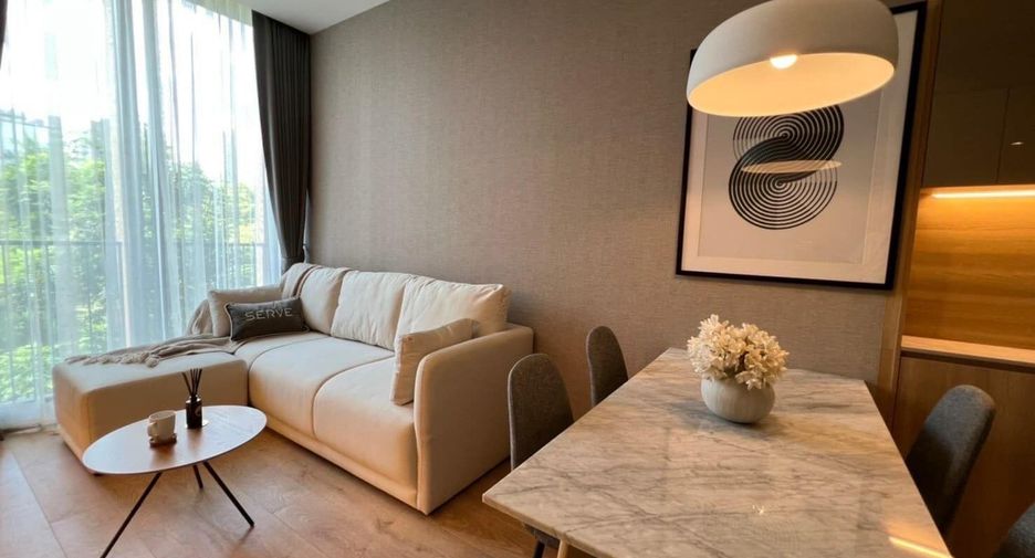 For sale and for rent 1 bed condo in Watthana, Bangkok