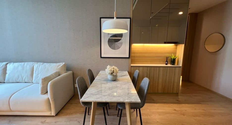 For sale and for rent 1 bed condo in Watthana, Bangkok