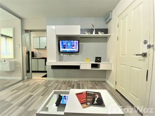 For rent 1 bed condo in Lak Si, Bangkok