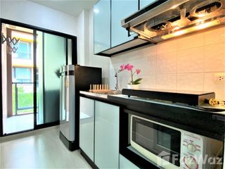 For rent 1 bed condo in Lak Si, Bangkok