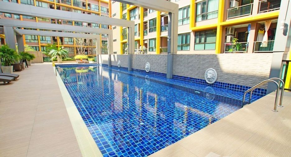 Wohnung zur Miete mit 1 Zimmer in Lak Si, Bangkok