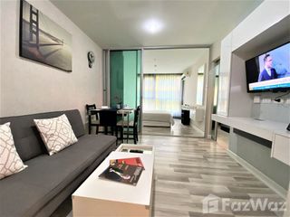 For rent 1 bed condo in Lak Si, Bangkok