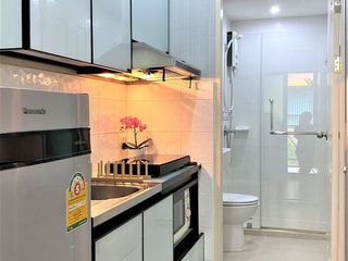For rent 1 bed condo in Lak Si, Bangkok