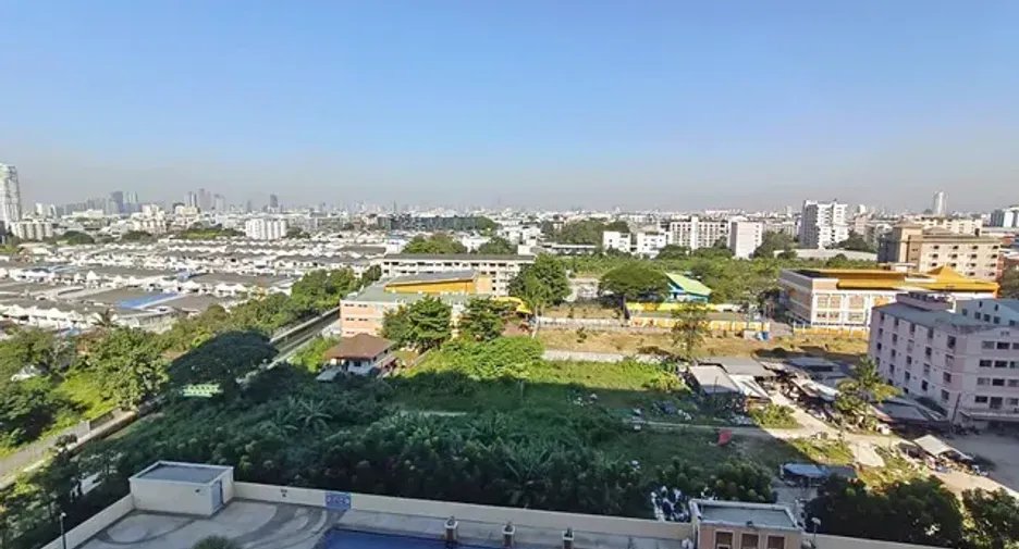 For sale 1 bed condo in Prawet, Bangkok