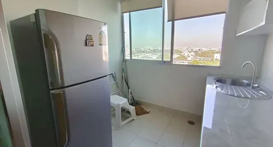 For sale 1 bed condo in Prawet, Bangkok