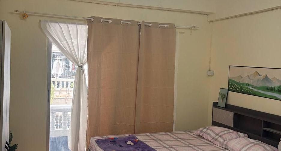For rent スタジオ condo in Prawet, Bangkok