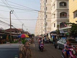 For rent スタジオ condo in Prawet, Bangkok