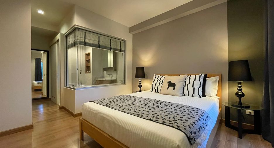 Wohnung zum Kauf und zur Miete mit 1 Zimmer in Khlong Toei, Bangkok