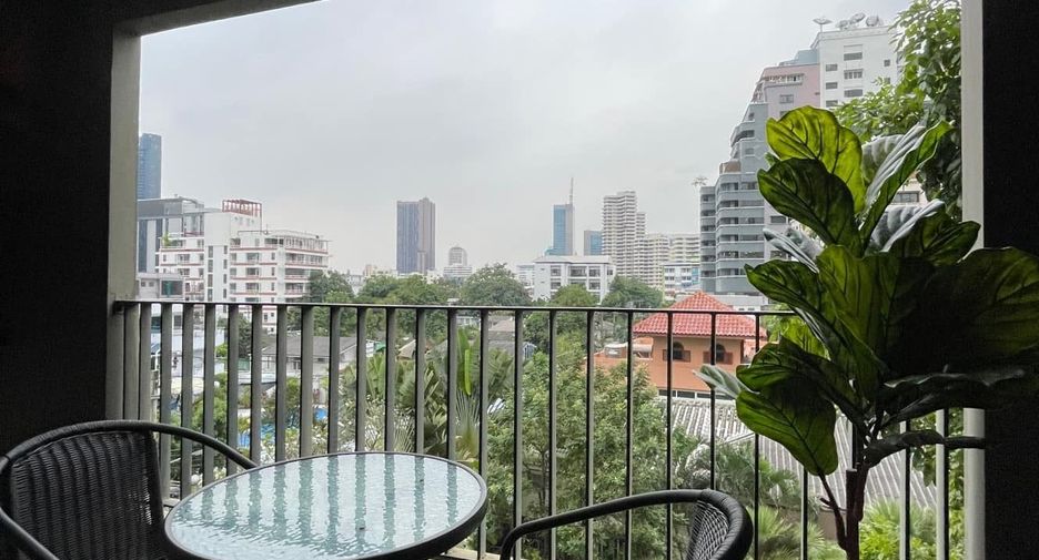 Wohnung zum Kauf und zur Miete mit 1 Zimmer in Khlong Toei, Bangkok