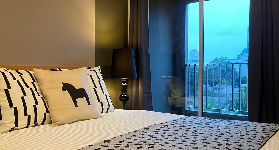 Wohnung zum Kauf und zur Miete mit 1 Zimmer in Khlong Toei, Bangkok