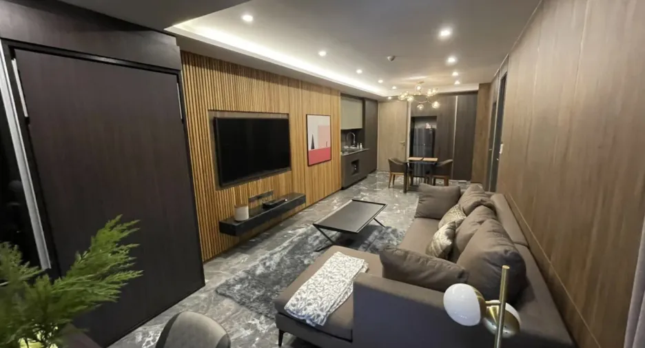 Condo en venta y en alquiler de 1 habitaciones en Khlong Toei, Bangkok