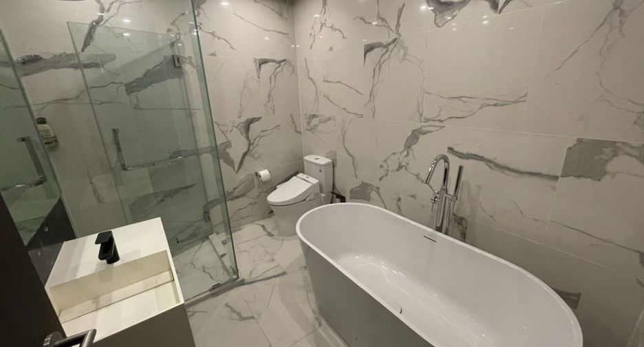 Condo en venta y en alquiler de 1 habitaciones en Khlong Toei, Bangkok